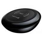 Langaton laturi Evelatus Universal EWC01 Wireless Charger Black