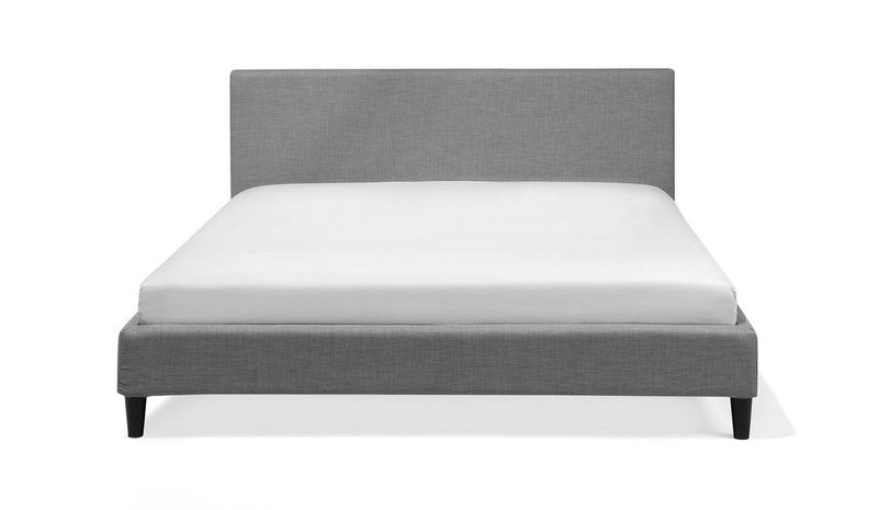 Parivuode Fitou 180x200 cm - Harmaa – kuva 1/2