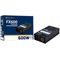 Virtalähde Silverstone Fx600 Platinum 600w Flex Atx virtalähde – kuva 1