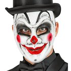 COMMEDIA DELL'ARTE -KLOVNIN NAAMARI