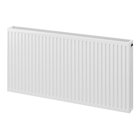 Patteri Mexen CC22, 900 x 800 mm, 1828 W, alaliitäntä keskeltä, valkoinen