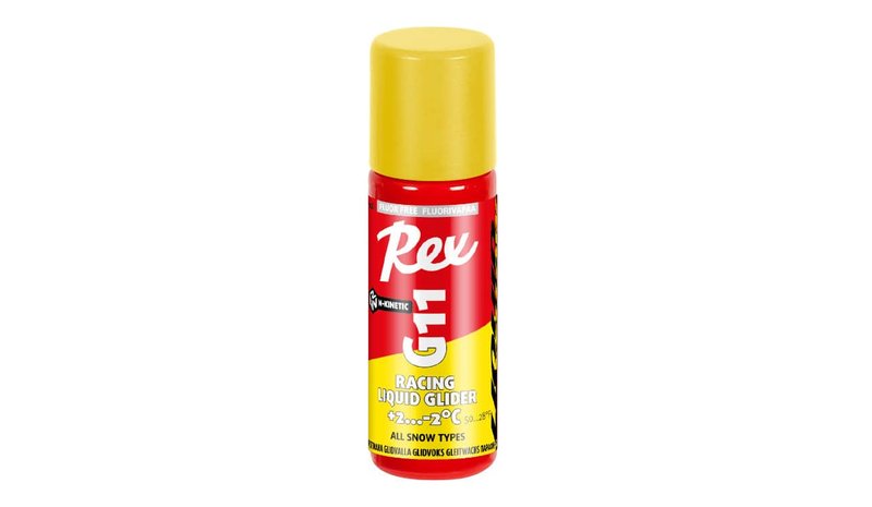Rex 4361 G11 N-kinetic Keltainen +10..-2°C luistoneste – kuva 1/1