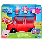 Pipsa Possu Peppas Big Family Car perheauto