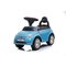 Fiat 500 pinkki potkuauto – kuva 1