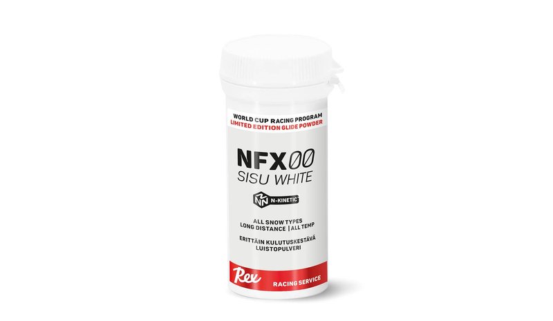 Rex 4712 NFX Sisu White pulveri – kuva 1/2