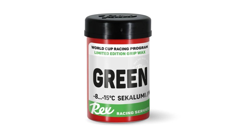 Rex Racing Service Green -8..-15Â°C pitovoide