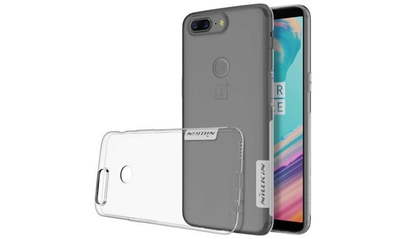Nillkinin suojakuori Xiaomi Redmi Note 4:lle, harmaa