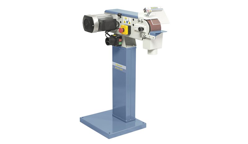 Bernardo BS 100 x 1220 S / 400 V nauhahiomakone