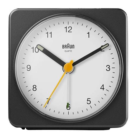 Braun BC03, herätyskello