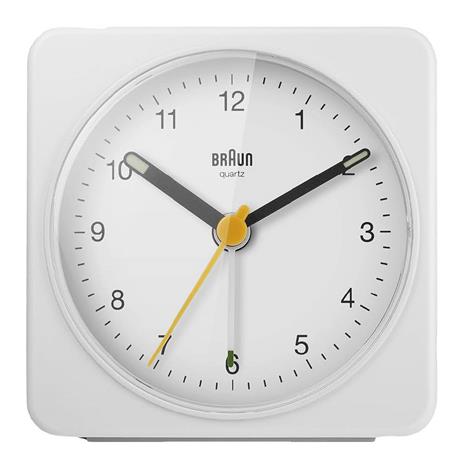 Braun BC03, herätyskello