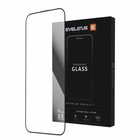 Evelatus Xiaomi Redmi Turbo 3 Corning Gorilla Glass antistaattinen 3D täysi suojakuori, 10 kertaa kestävämpi