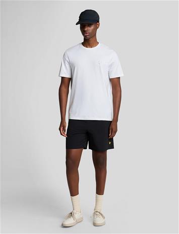 Lyle & Scott Plain Swimshort Uimashortsit Pink Lyle & Scott