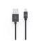 Evelatus MFI07BK, Lightning, 2 metrin pituinen – kuva 1