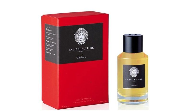 La Manufacture - CASHMERE - EDP Suihke 100ml – kuva 1/3