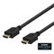 Deltaco, HDMI, 4K UHD, 7 m – kuva 1