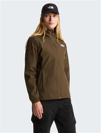 The North Face W Quest Mono Jacket - Black - XL