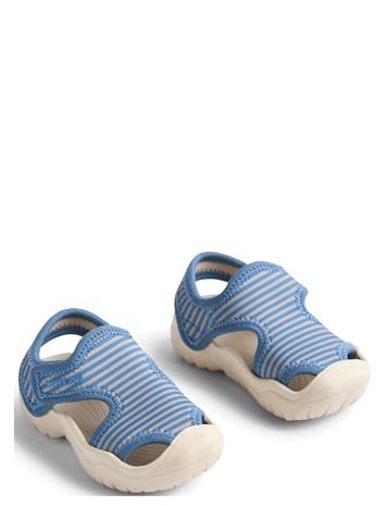 Wheat Bani Sandaalit, Blue/Swim Stripe, 32 – kuva 3/8