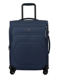 Samsonite Spark Sng Eco Spinner 55/20 Exp Fl - Green - 55