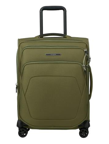 Samsonite Spark Sng Eco Spinner 55/20 Exp Fl - Green - 55