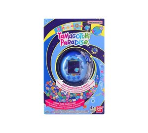 Tamagotchi Virtual Pet: Paradise - Blue Water GADGET