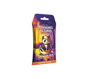 Codenames: Cute Critters Expansion LAUTA