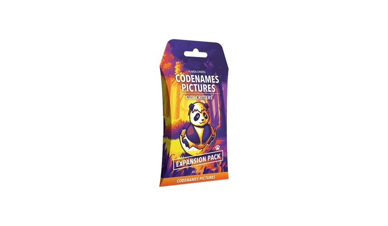 Codenames: Cute Critters Expansion LAUTA
