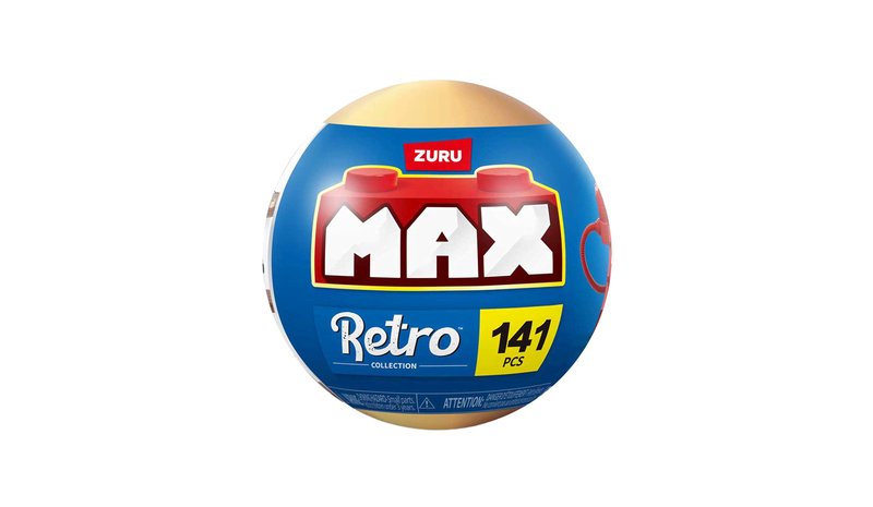 Zuru Max Premium Construction Kit in Surprise Ball - Assorted