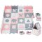 Palapelimatto XL 150 x 150 x 1 cm – kuva 1