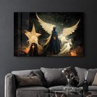 Reproduktio SPR-1038, 110x70 cm – eläinaihe