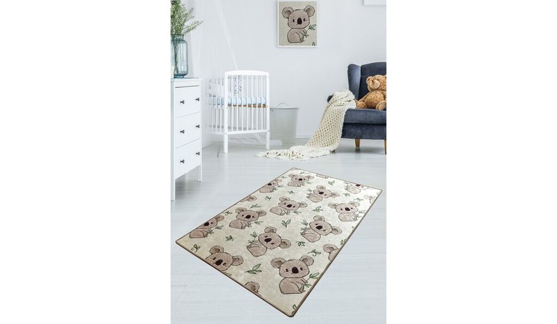 Asir matto Koala 100x160 cm