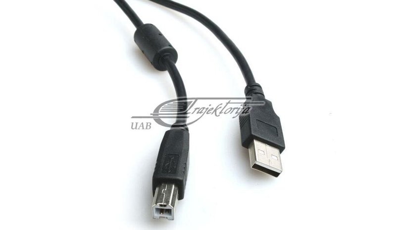 Cablexpert 1.8m USB 2.0 A – kuva 1/4