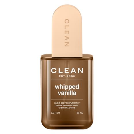 Clean Whipped Vanilla Hair & Body Perfume Mist 88 ml