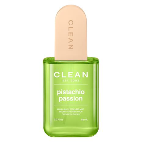 Clean Pistachio Passion Hair & Body Perfume Mist 88 ml