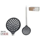 Kitchen&Go kauha, 34 cm, 1 kpl.