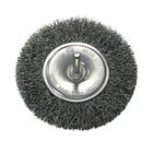 Hiomaharja Proline 80mm, varsi 6mm