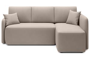 3-istuttava sohva divaanilla Hadson - Beige