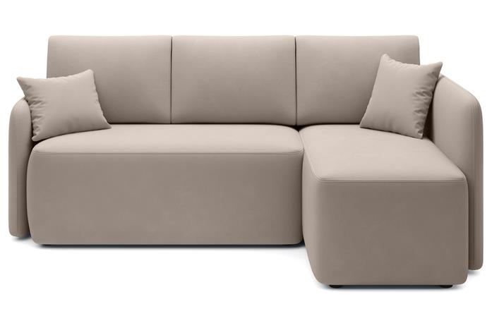 3-istuttava sohva divaanilla Hadson - Beige