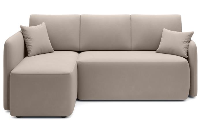 3-istuttava sohva divaanilla Hadson - Beige
