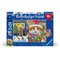 Ravensburger Christmas Kitties - 2x24p palapeli – kuva 1