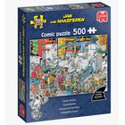 Jumbo Jan van Haasteren Candy Factory 500 palapeli