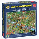 Jumbo Jan van Haasteren Vegetable Garden 1000 palapeli