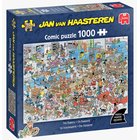 Jumbo Jan van Haasteren The bakery 1000 pcs palapeli