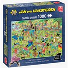 Jumbo Jan van Haasteren Dog Parcour 1000 pcs palapeli