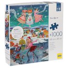 Peliko Terttu Raja-Aho 1000p Joulun taikaa