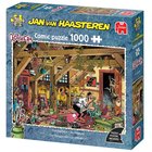 Jumbo Jan van Haasteren Oldtimers the Bachelor 1000 palapeli