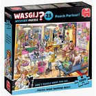 Jumbo Wasgij Mystery 23 Pooch Parlour! palapeli