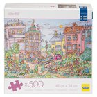 Peliko Oskar Eklöf 500p palapeli