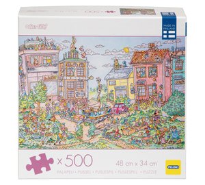 Peliko Oskar Eklöf 500p palapeli