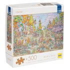 Peliko Oskar Eklöf 500p palapeli syksy