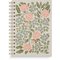 Notebook A5 Flower Dreams Burde – kuva 1